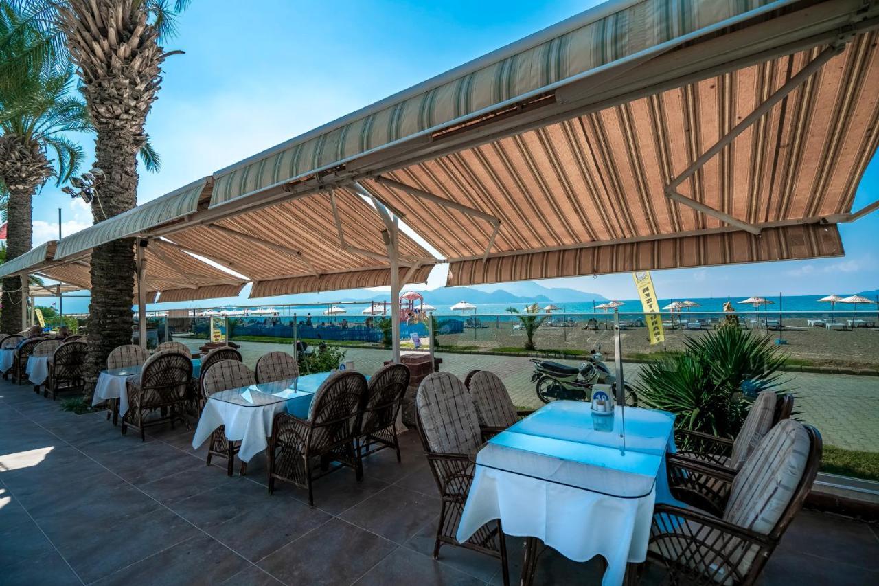 Sunset Beach Club Fethiye Esterno foto