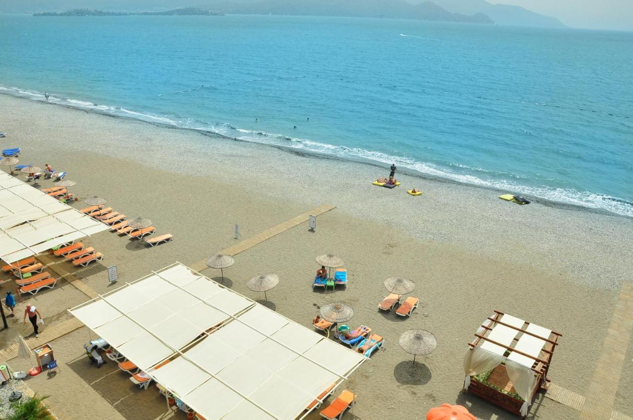 Sunset Beach Club Fethiye Esterno foto