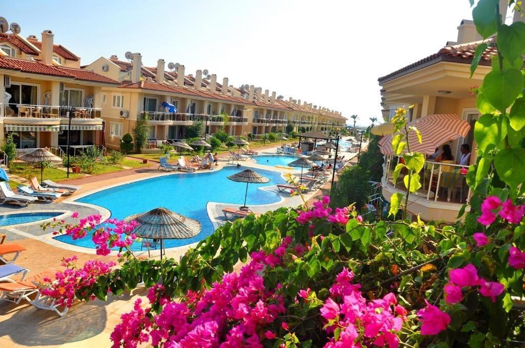Sunset Beach Club Fethiye Esterno foto