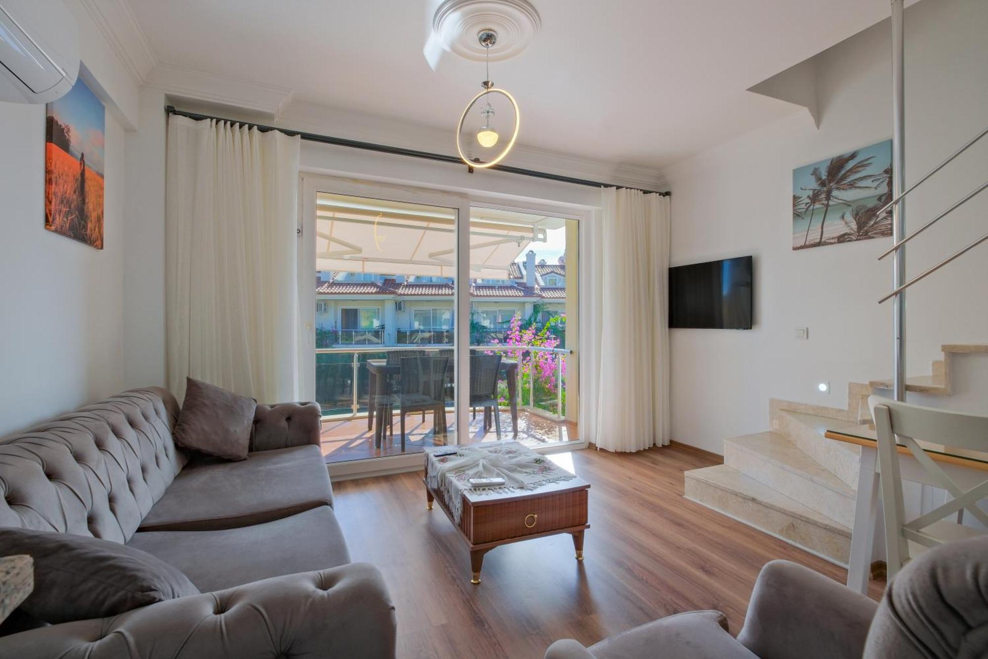 Sunset Beach Club Fethiye Esterno foto
