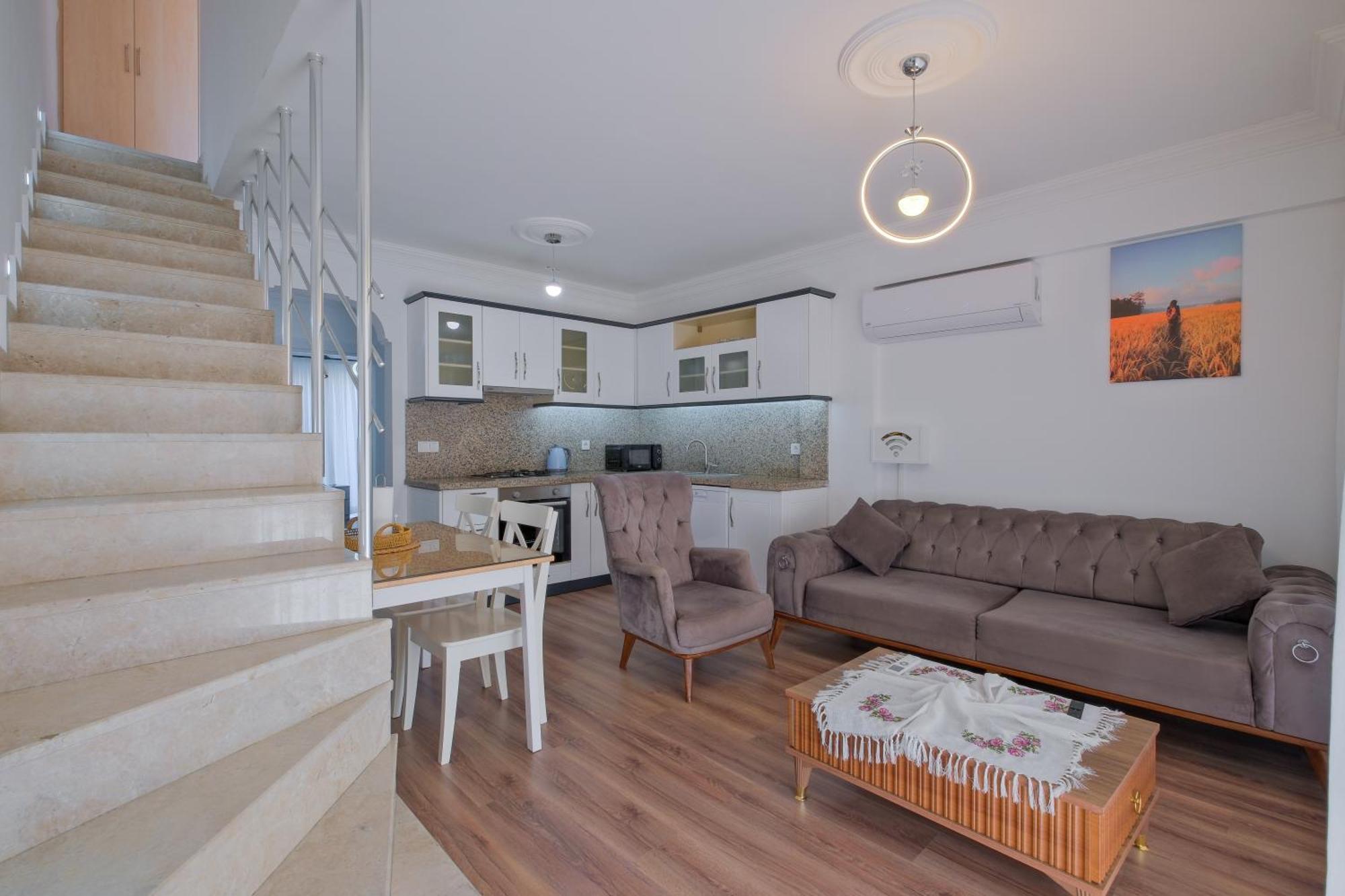 Sunset Beach Club Fethiye Esterno foto
