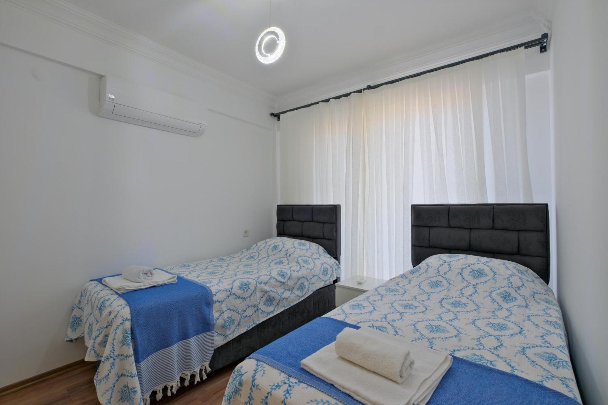 Sunset Beach Club Fethiye Esterno foto