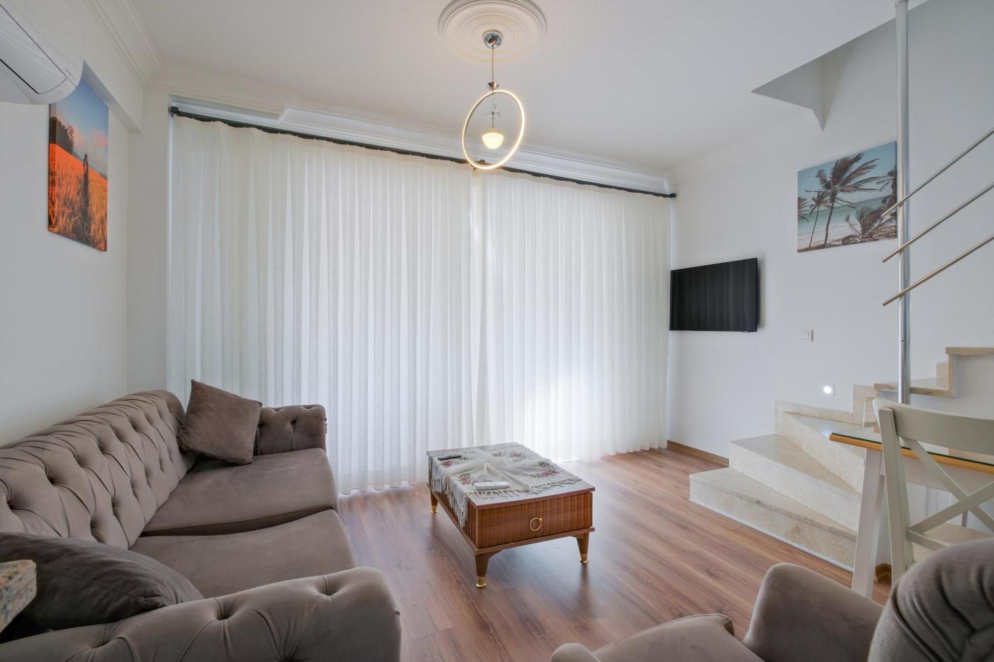 Sunset Beach Club Fethiye Esterno foto