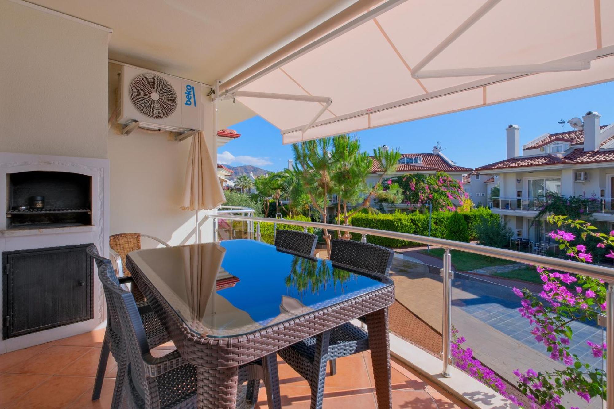 Sunset Beach Club Fethiye Esterno foto