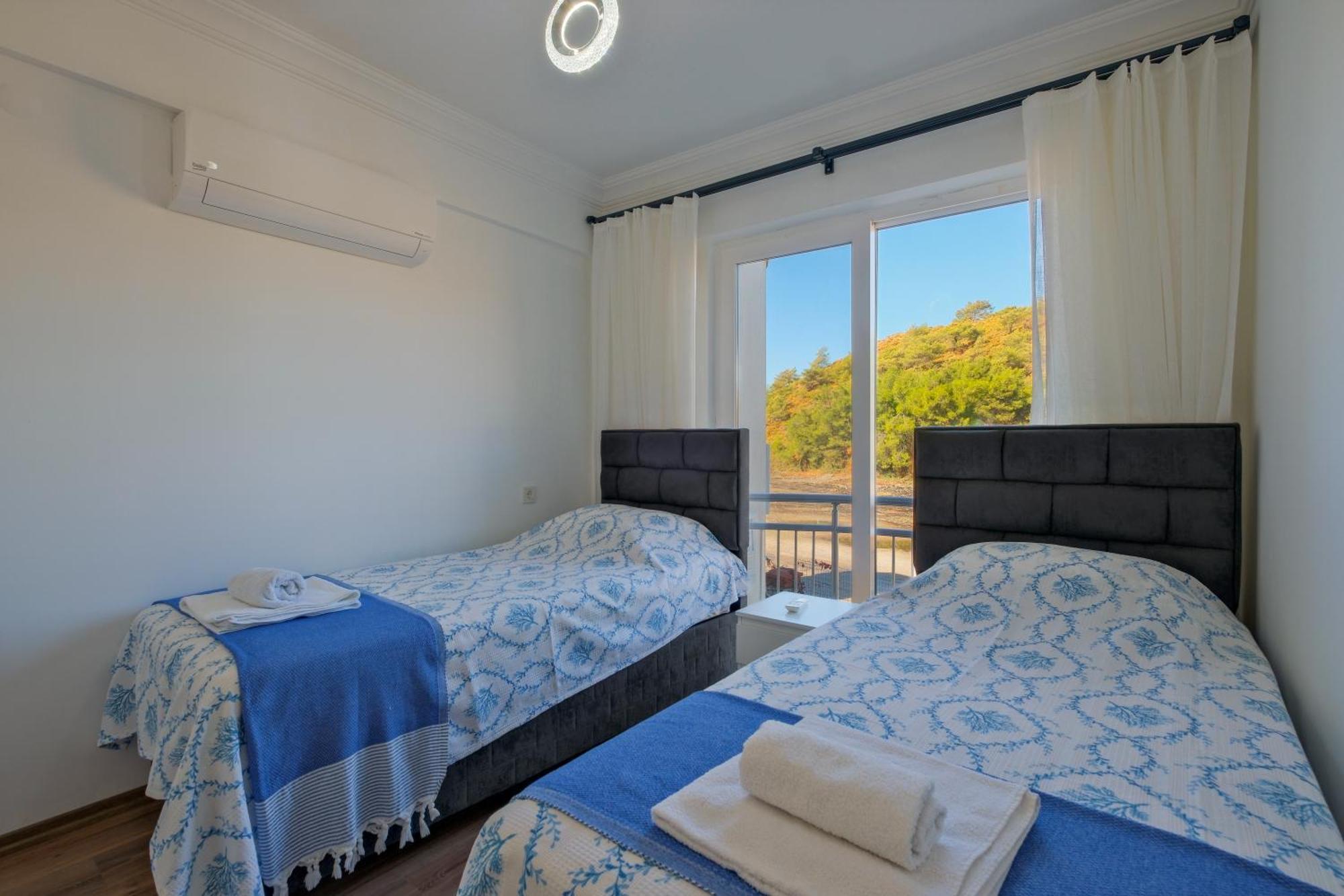 Sunset Beach Club Fethiye Esterno foto