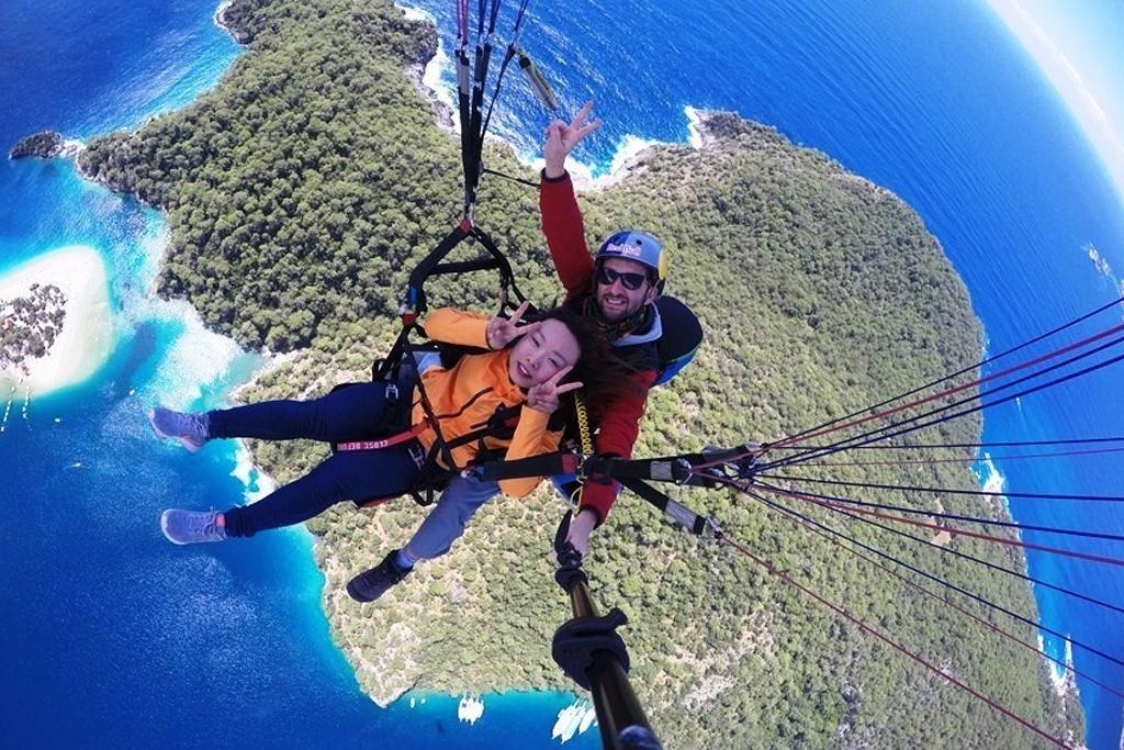 Sunset Beach Club Fethiye Esterno foto
