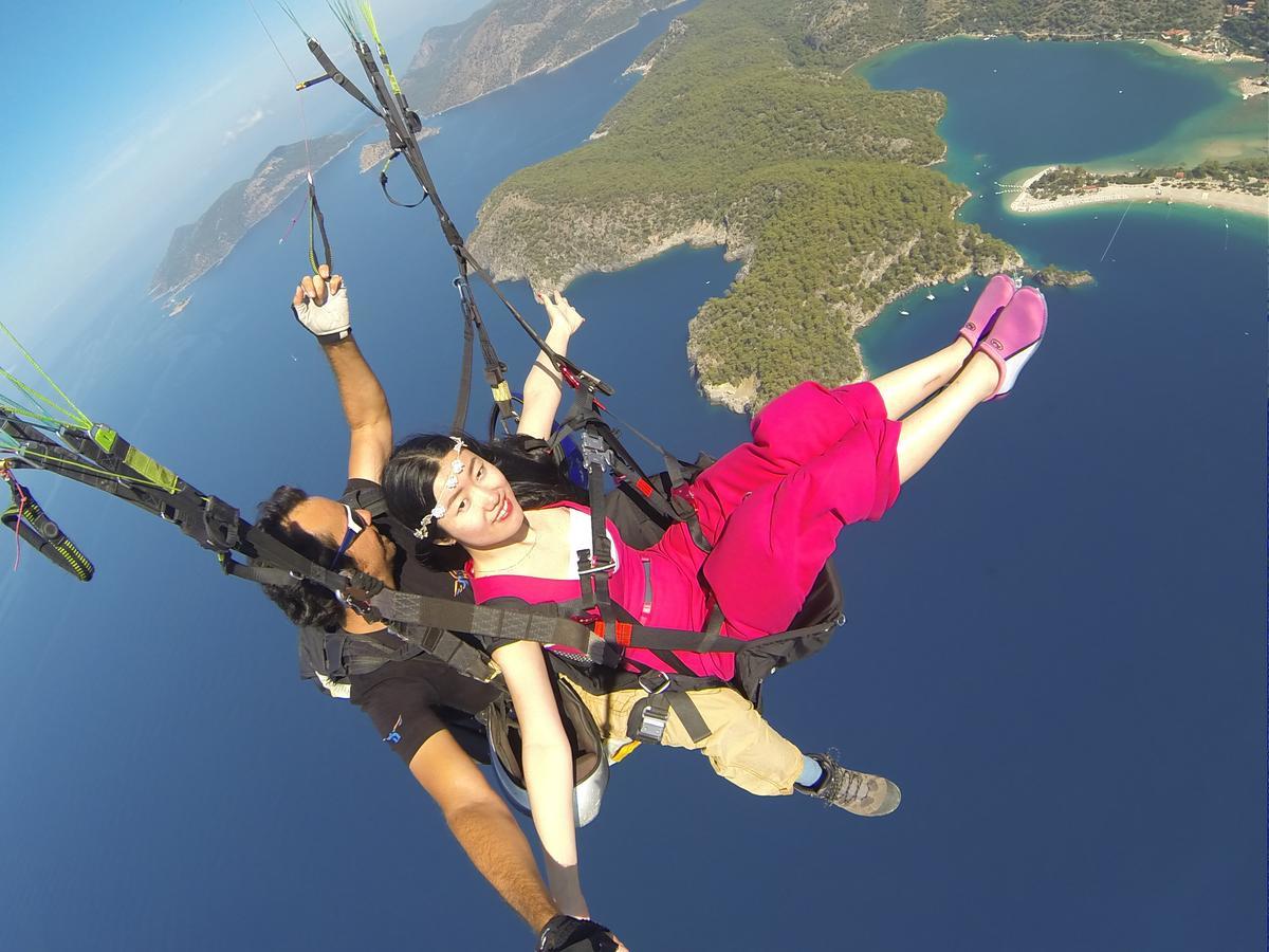 Sunset Beach Club Fethiye Esterno foto