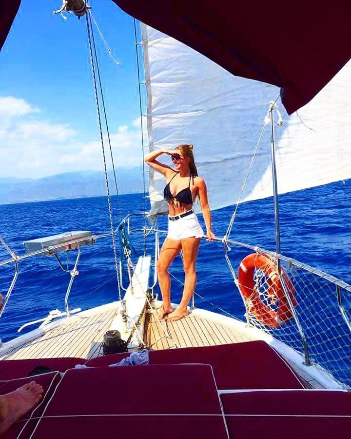 Sunset Beach Club Fethiye Esterno foto