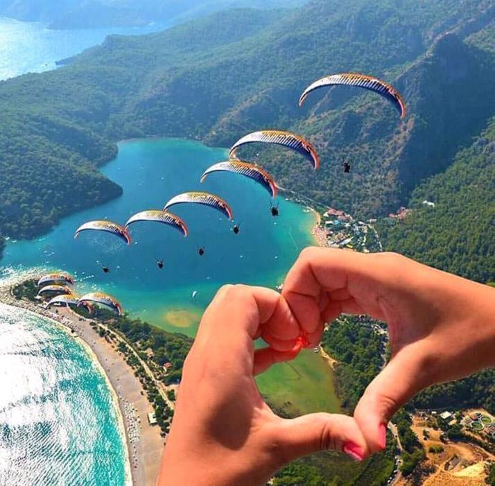 Sunset Beach Club Fethiye Esterno foto